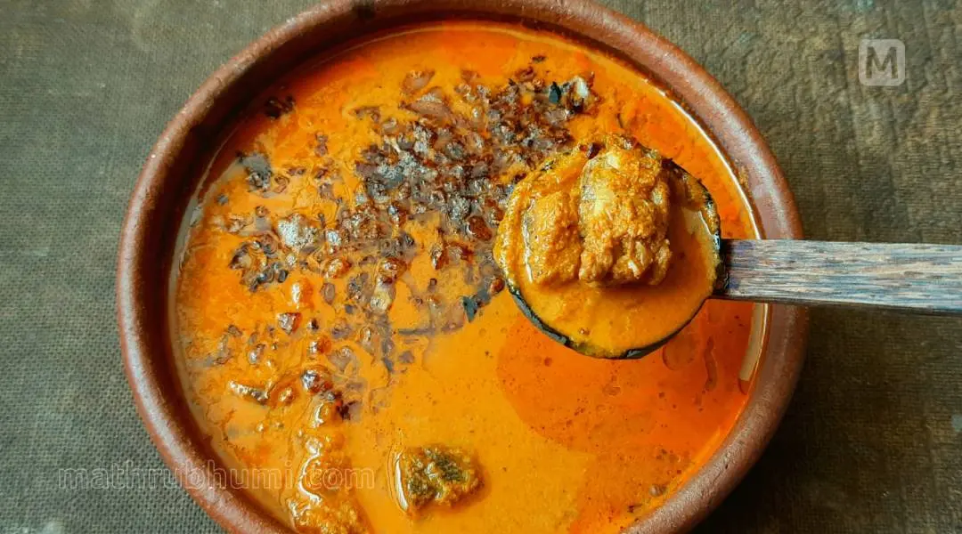 ഉണക്ക സ്രാവ് കൊണ്ടുള്ള അമ്പട്ട്