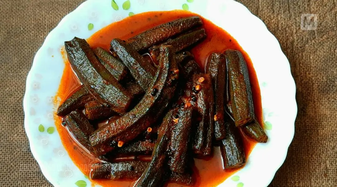 വെണ്ടക്ക തിക്ശേ