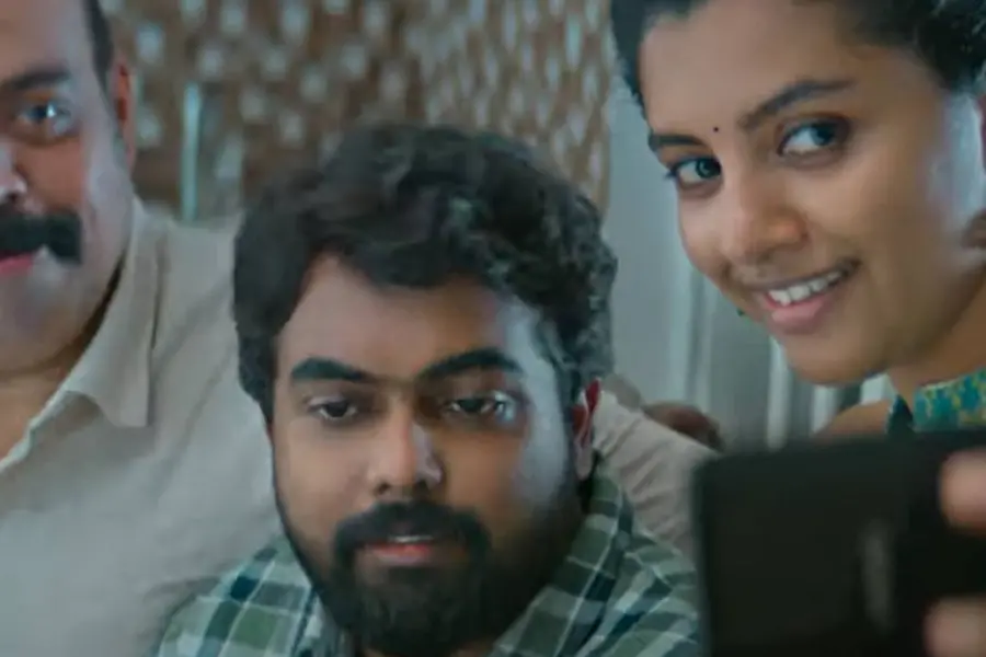 'വിശുദ്ധ മെജോ'; പ്രണയഗാനം പുറത്തിറങ്ങി