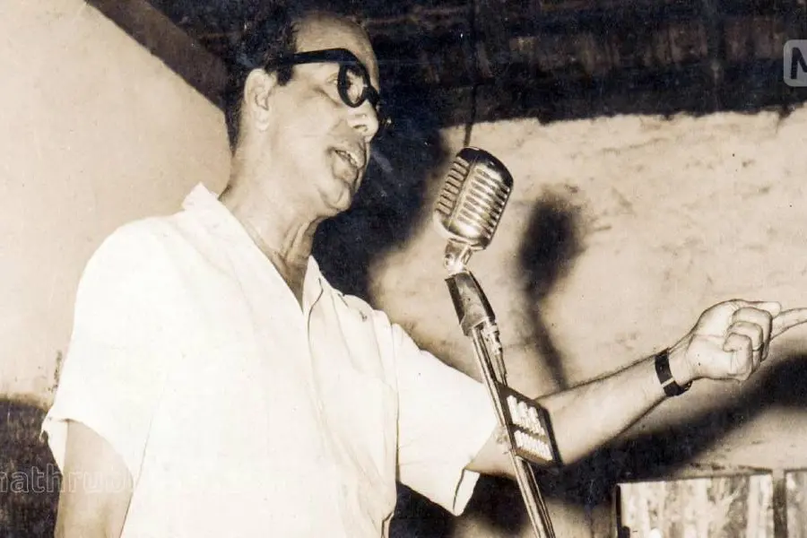 ഉറൂബ് അഥവാ നിത്യയുവത്വത്തിന്റെ 105-ാം ജന്മവാര്ഷികം!