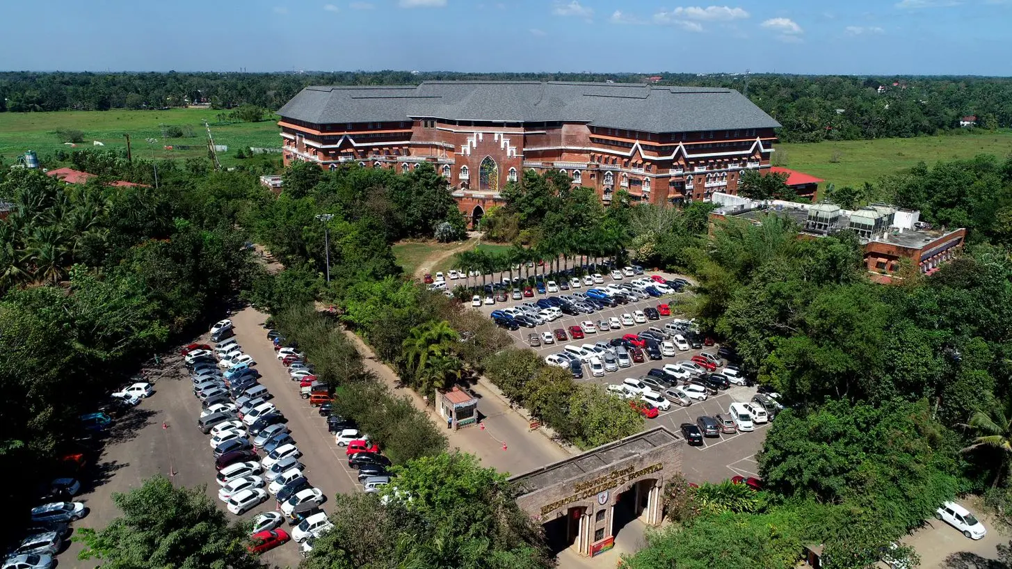 Believers Church Medical College Hospital