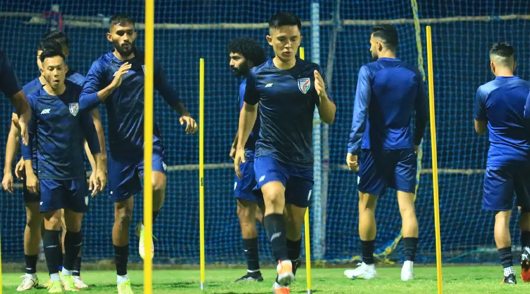 Photo: twitter.com/IndianFootball