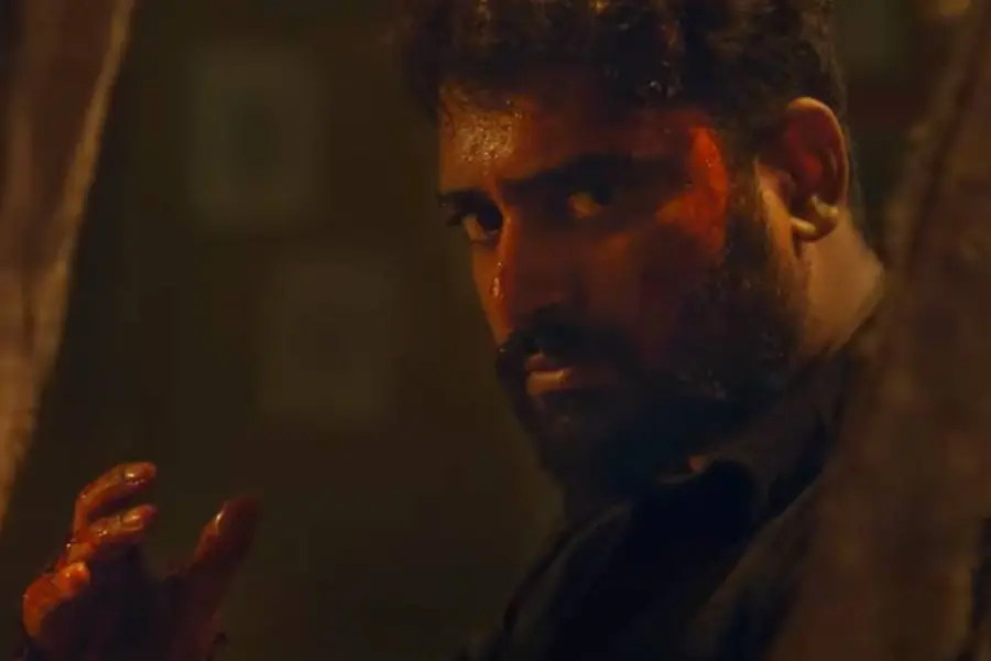 ആകാശ് സെൻ നായകനാകുന്ന ഡോൺമാക്സ് ചിത്രം 'അറ്റ്' ടീസർ പുറത്തിറങ്ങി