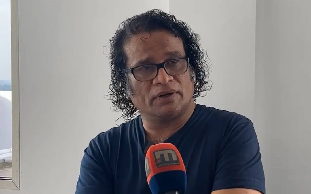 ഹരീഷ് പേരടി | ഫോട്ടോ: മാതൃഭൂമി