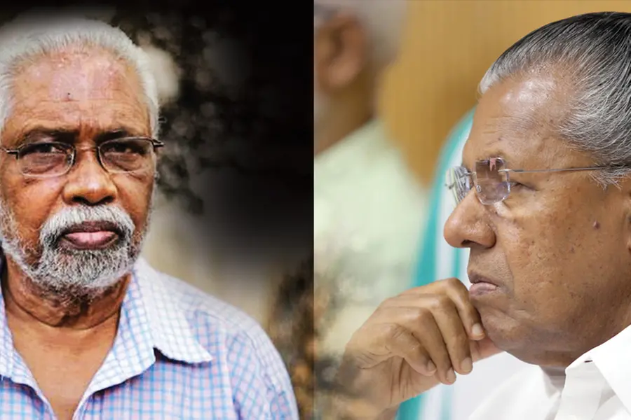 പിണറായിയുടെ നയരേഖയിൽ സി.പി.എം ഉണ്ടോ?; പാർട്ടി കോൺഗ്രസ്സിനു മുന്നോടിയായി കുഞ്ഞാമൻ ചോദിക്കുന്നു