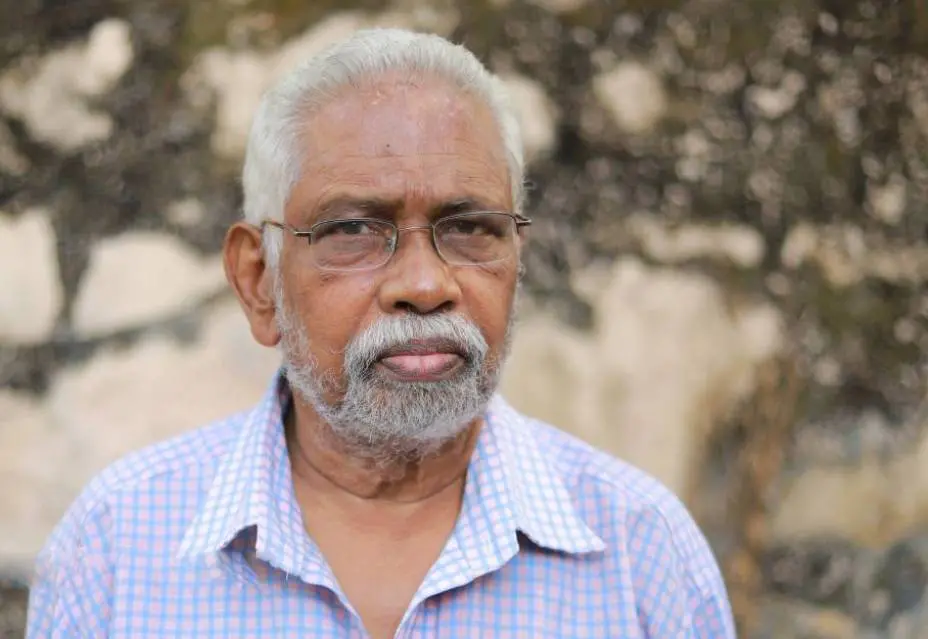 കുഞ്ഞാമൻ