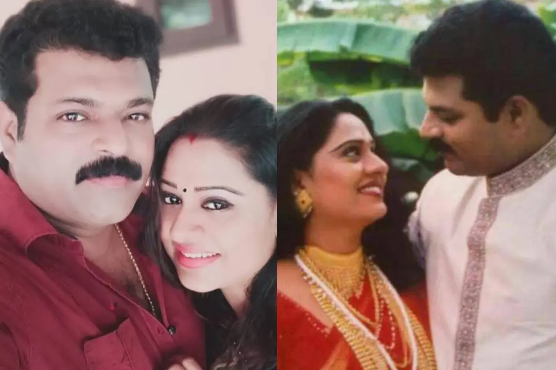 ബീന ആന്റണിയും മനോജ് കുമാറും | Photo: Facebook/ Manoj Kumar