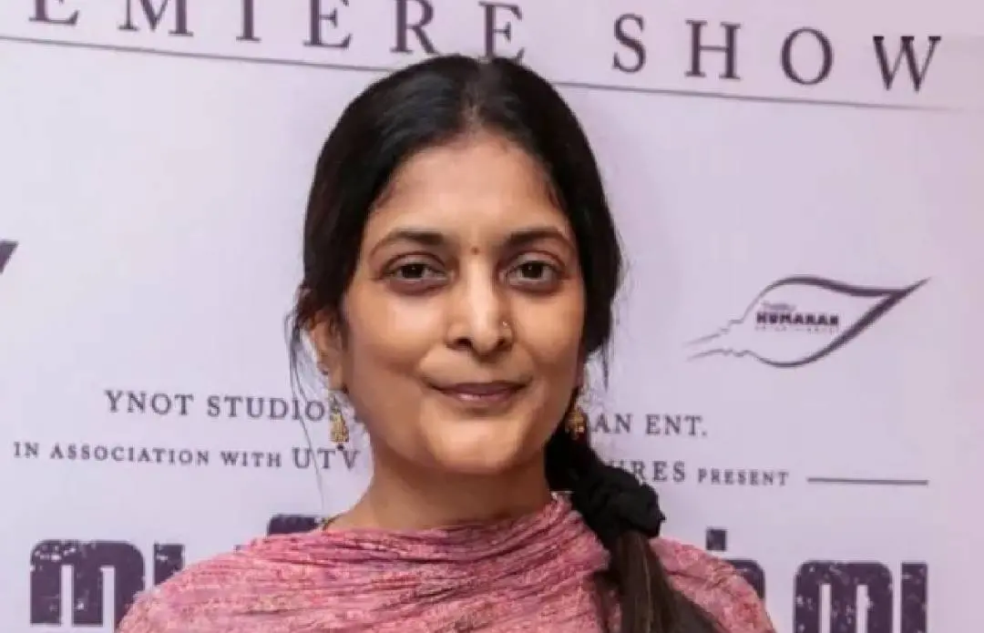 സുധ കൊങ്കര