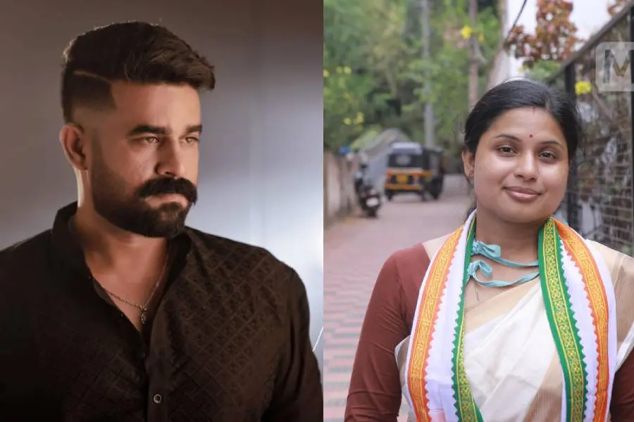 'എന്തൊരു ആഭാസമാണിത്', നടിയുടെ പേര് വെളിപ്പെടുത്തിയ വിജയ് ബാബുവിനെതിരെ വീണാ നായർ