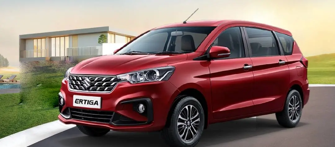 മാരുതി എര്‍ട്ടിഗ | Photo: Maruti Suzuki