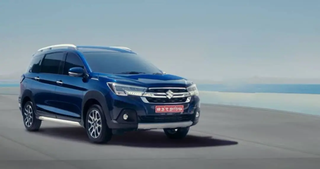 മാരുതി XL6 | Photo: Nexa Experience