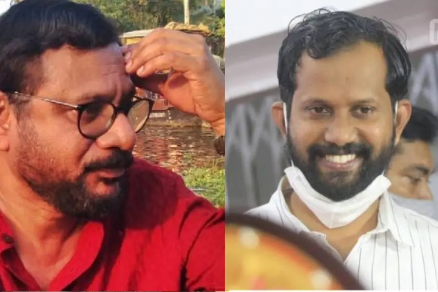 'നഗരത്തിരക്കുകള് ശകുനപ്പിഴകള് ശമനത്തിനായി നാം പുതുവഴി വെട്ടുക'; റഫീഖ് അഹമ്മദിന് ഷിജു ഖാന്റെ മറുപടി