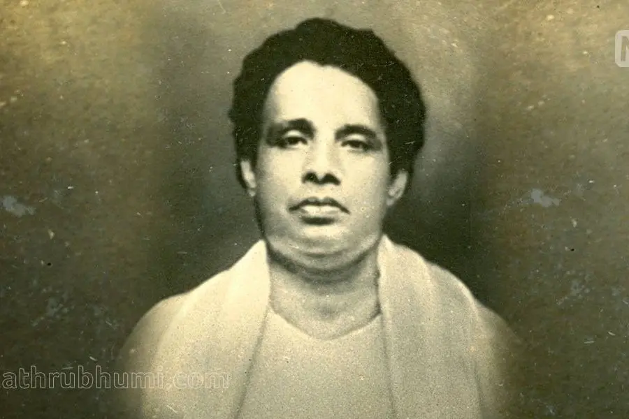 വാഗ്ഭടാനന്ദന് പറഞ്ഞു; 'മനുഷ്യന് ഒറ്റ വര്ഗമാണ് വര്ഗീയത മൃഗീയതയാണ്, മനുഷ്യത്വമല്ല'