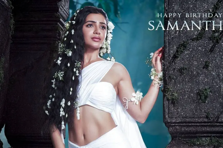 ശകുന്തളയായി സാമന്ത; ശാകുന്തളം പോസ്റ്റർ പുറത്ത്