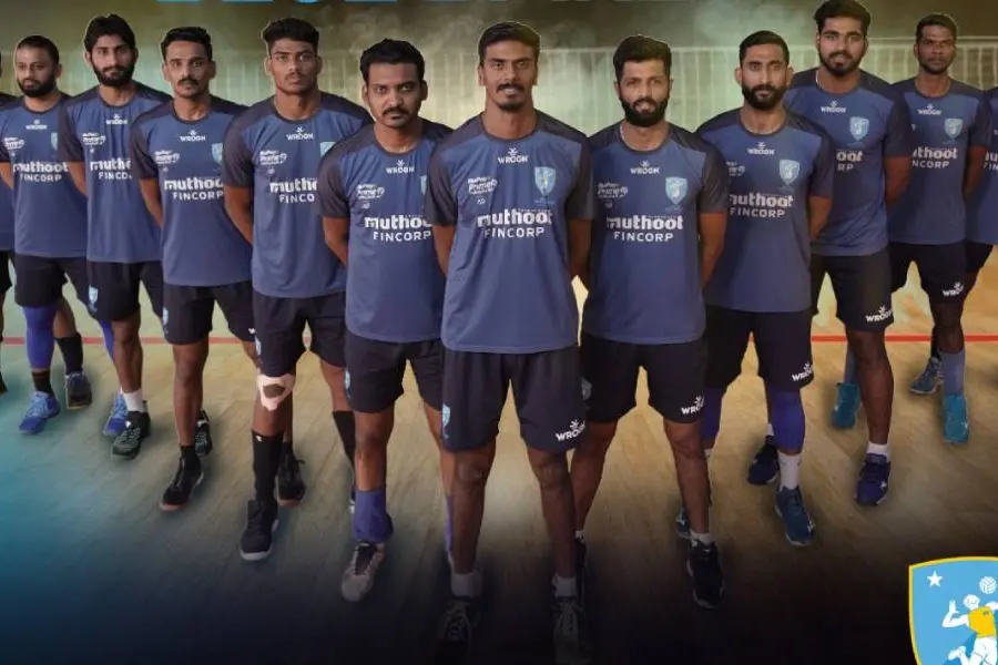 പ്രൈം വോളിബോള് ലീഗിന് ഇന്നു തുടക്കം; ആദ്യമത്സരത്തില് ബ്ലൂ സ്പൈക്കേഴ്സ് ബ്ലാക്ക് ഹോക്സിനെതിരേ