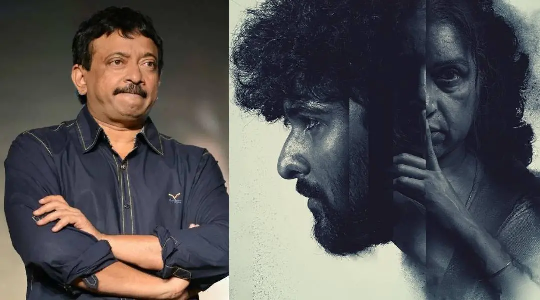 രാം ഗോപാൽ വർമ, ഭൂതകാലത്തിന്റെ പോസ്റ്റർ