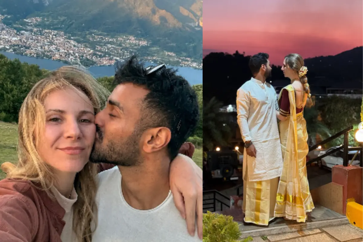 Elisa and John | Instagram