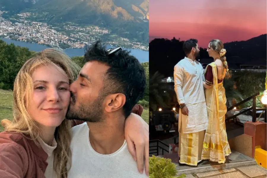 Elisa and John | Instagram
