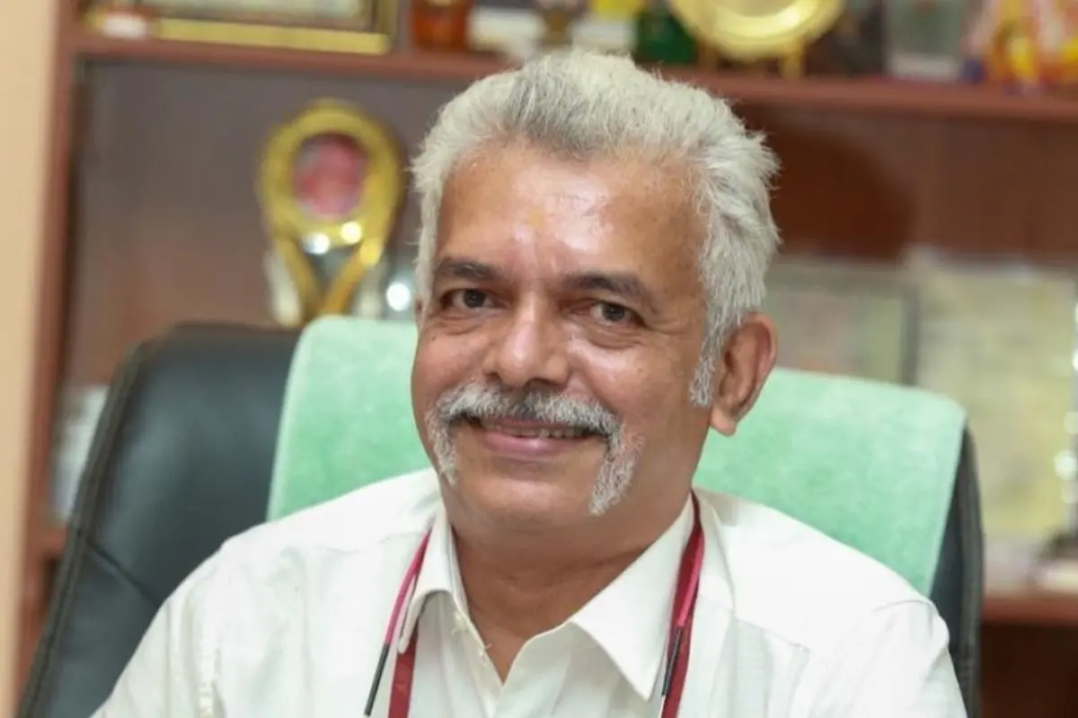 Dr Gopalakrishnan Pillai | Photo: Facebook