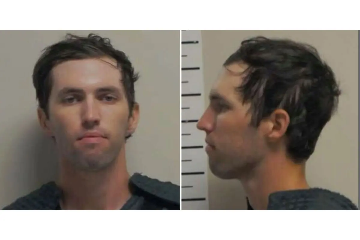 This photo released by the Utah Governor's Office on Friday, Sept. 12, 2025 shows Tyler Robinson | Photo: AP
