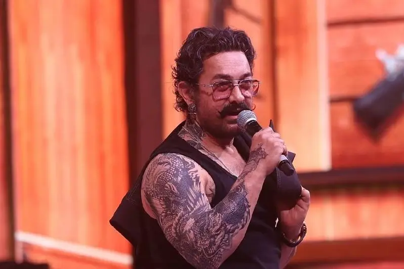 aamir khan