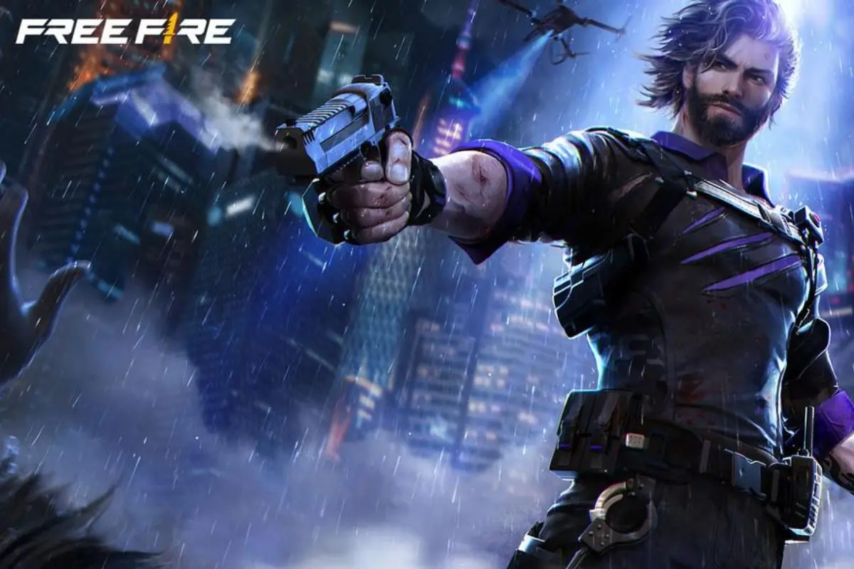 Garena Free Fire