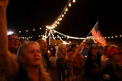What is Bella Ciao? The Italian protest song etched on the bullet that killed Charlie Kirk