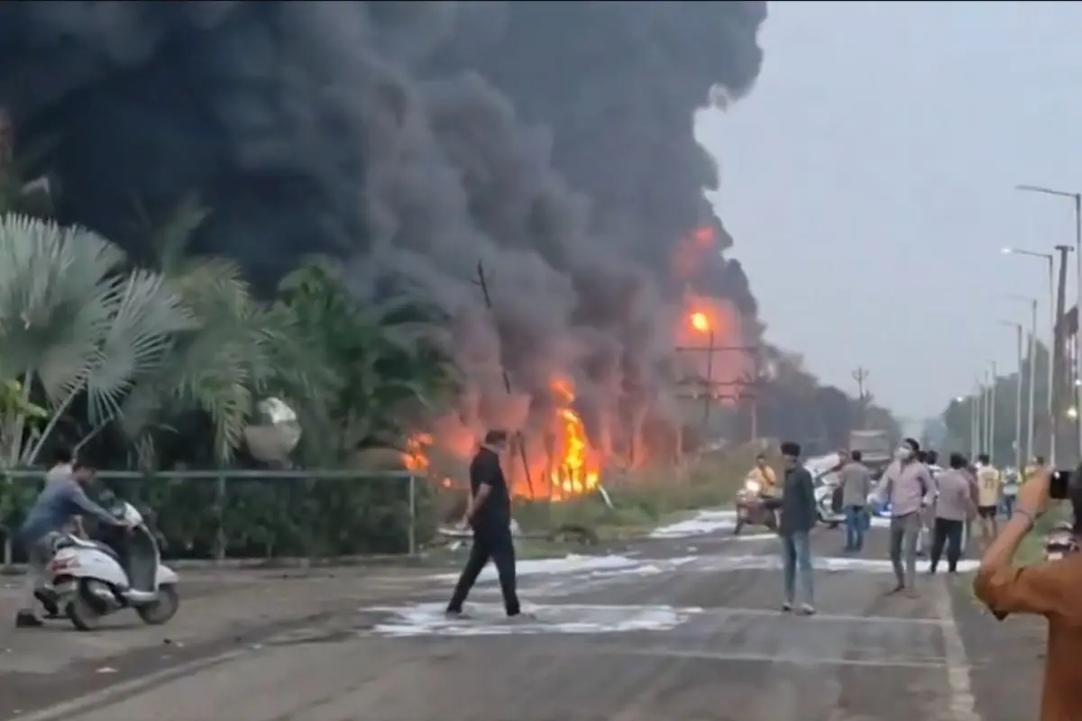 Screen grab from the video | PTI