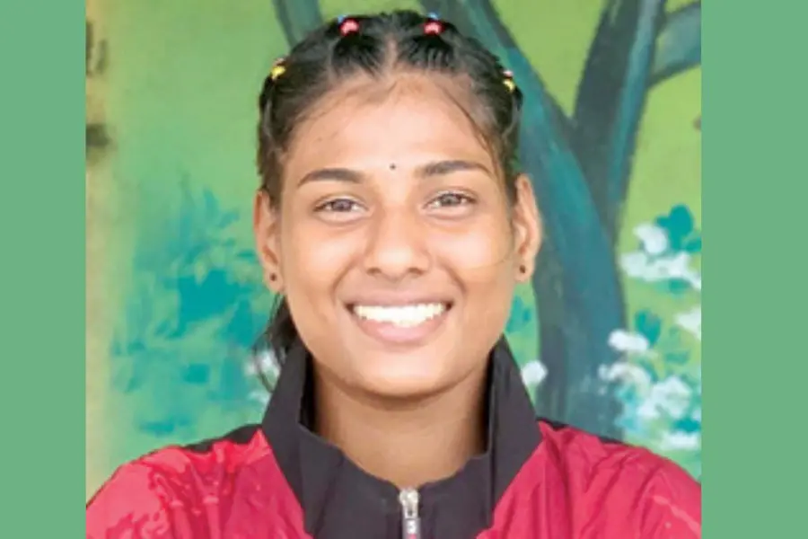 Anjitha