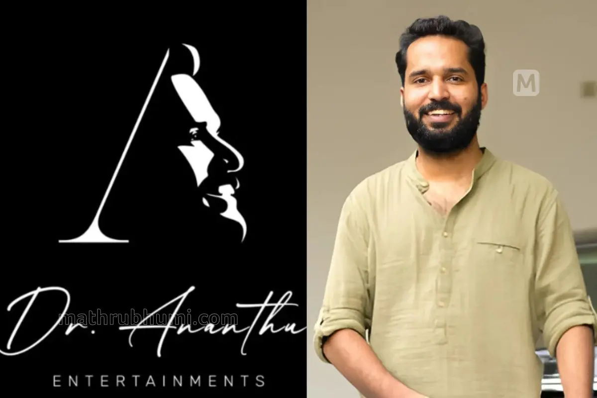 Dr Ananthu | Photo: Instagram, @dr.ananthu.s
