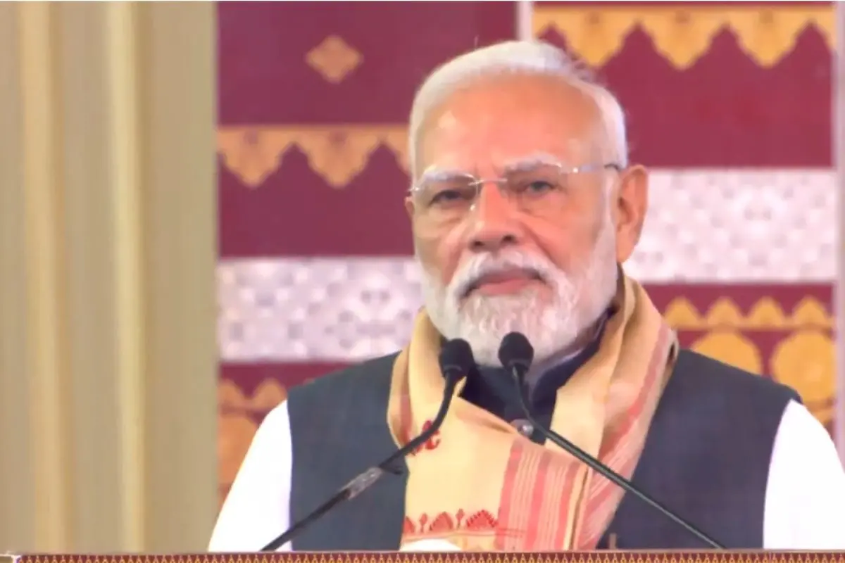 Prime Minister Narendra Modi