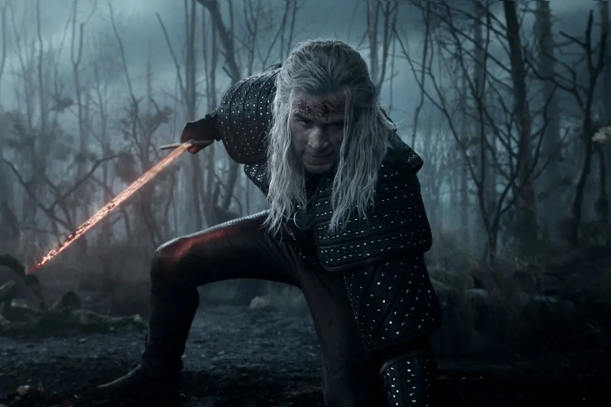 Liam Hemsworth replaces Henry Cavill as Geralt of Rivia | Photo: @witchernetflix on X