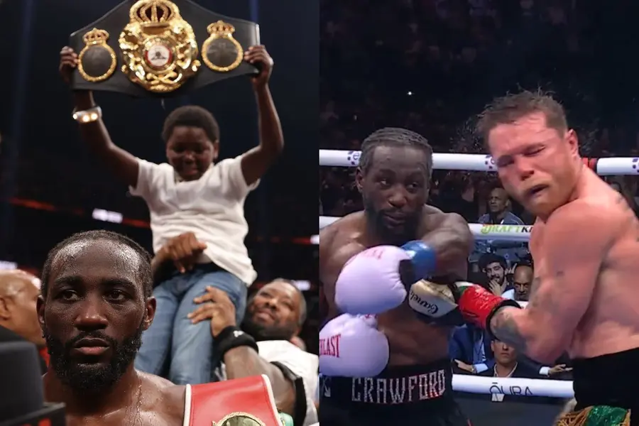 Terence Bud Crawford