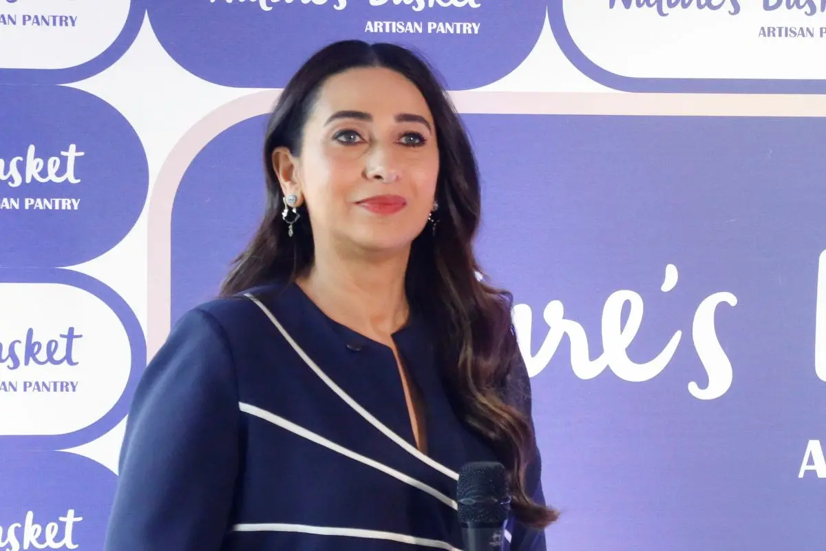 Karishma Kapoor | Photo: PTI