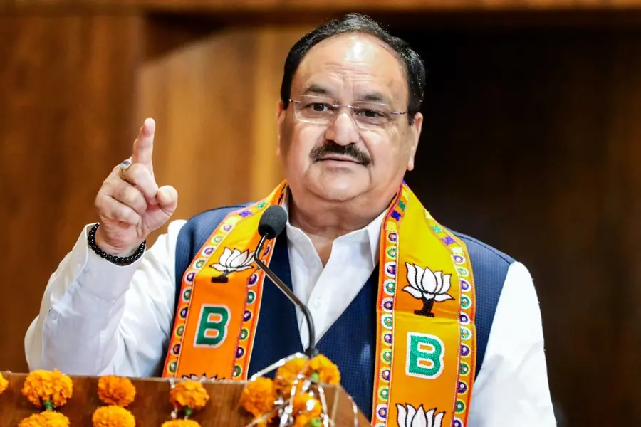 JP Nadda