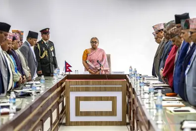 Nepal interim PM Sushila Karki offers ₹1M compensation, free hospital care for protest casualties