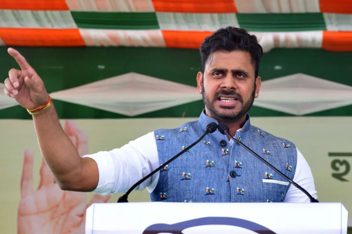 Manoj Tiwary | File Photo: ANI