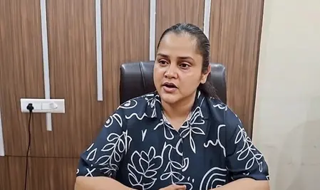 Aishnaya Dwivedi | IANS