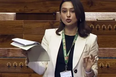 Ex-Trinamool MP Mimi Chakraborty summoned by ED in illegal betting app probe