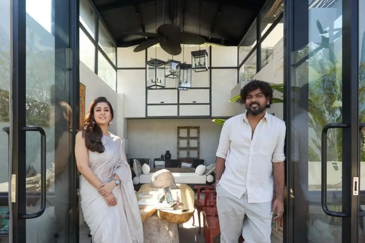 Nayanthara and Vignesh Shivan | Photo: Instagram/ Nayanthara