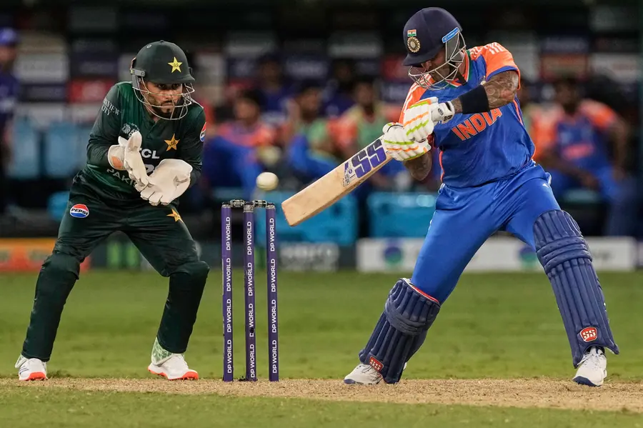 India thrash Pakistan by 7 wickets in high-octane Asia Cup 2025 clash