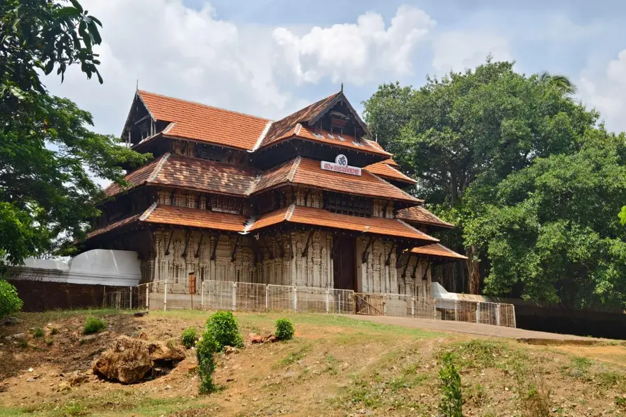 temples in kerala