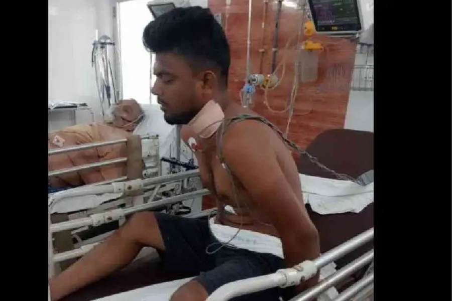‘Branded Bangladeshi, beaten brutally’: Migrant worker from Bengal battles for life after Jharkhand assault