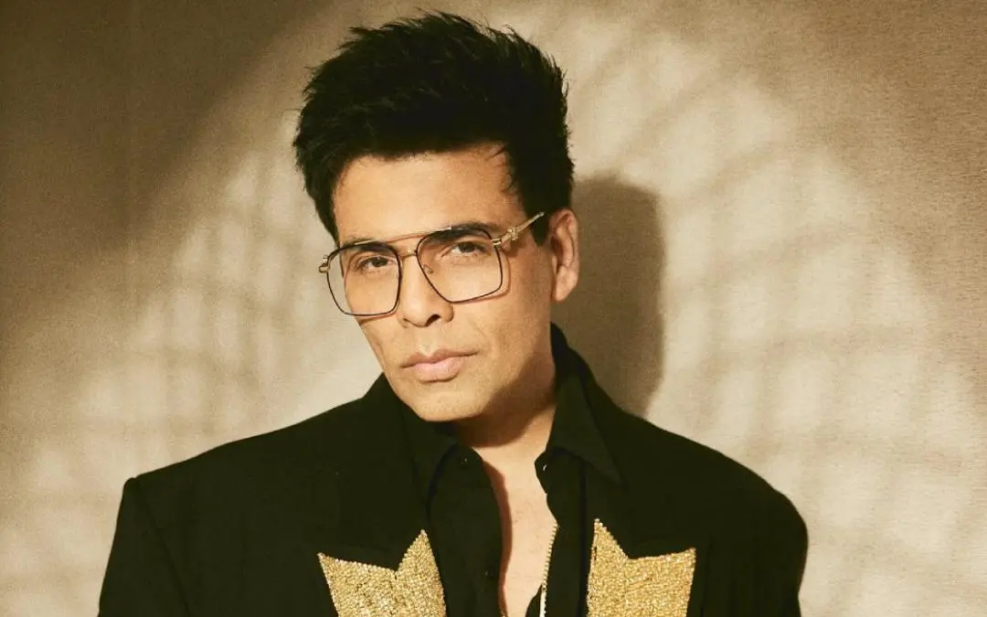 Karan Johar | Photo: facebook/karan johar
