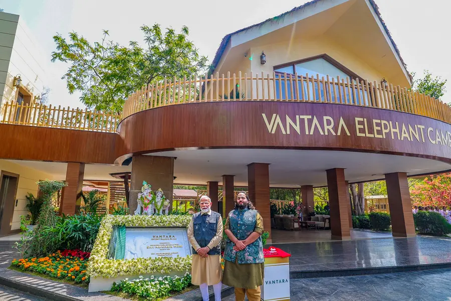 Temple elephant row: Supreme Court SIT clears Ambani-run Vantara of alleged  irregularities | Mathrubhumi English