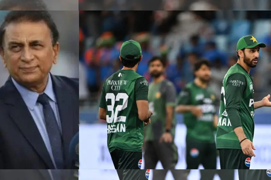 ‘Not the Pakistan line-up I’m used to seeing; this looks like some popatwadi team’: Sunil Gavaskar