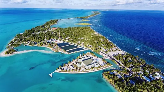 കിരിബത്തി | ഫോട്ടോ: www.gettyimages.in/photos/republic-of-kiribati
