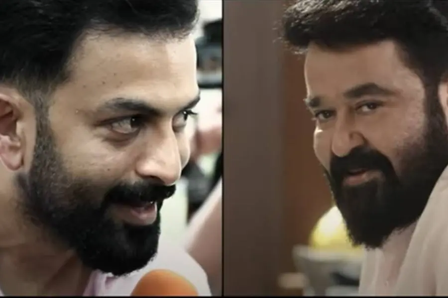 ആക്ഷനും കട്ടും പറഞ്ഞ് പൃഥ്വിരാജ്; 'ബ്രോ ഡാഡി'ക്ക് പിന്നിലെ രസക്കാഴ്ച്ചകൾ