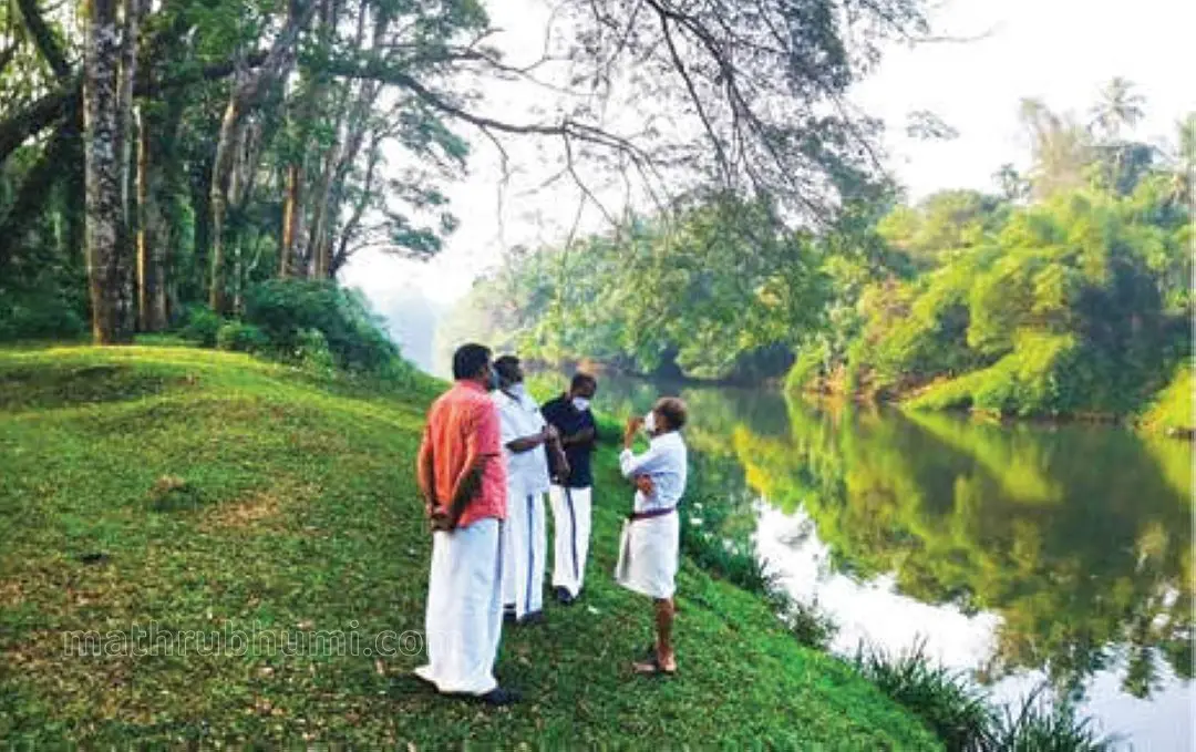 കൈതേരിമുക്ക് ടൂറിസം കേന്ദ്രം