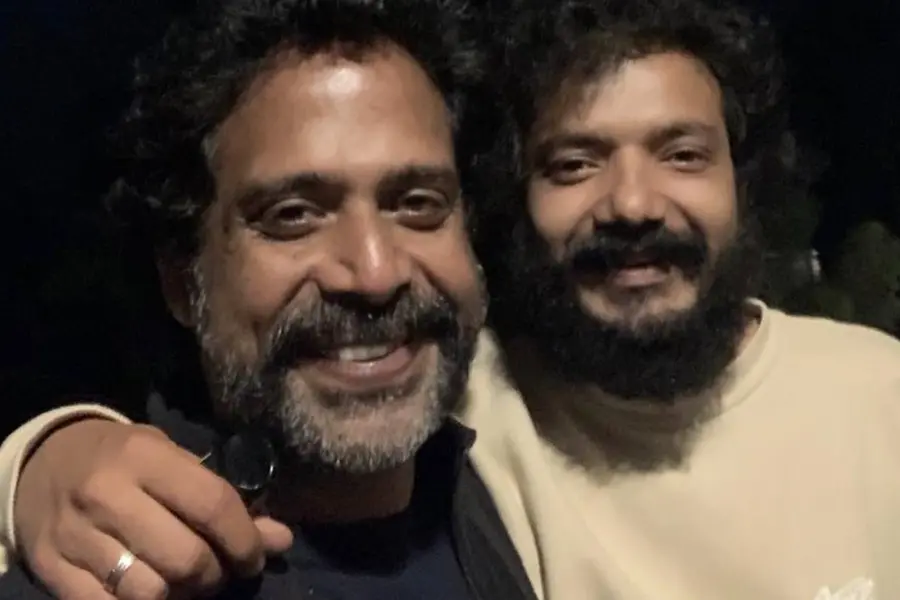 ഗുരു സോമസുന്ദരത്തിന്റെ അടുത്ത ചിത്രം 'ചട്ടമ്പി'